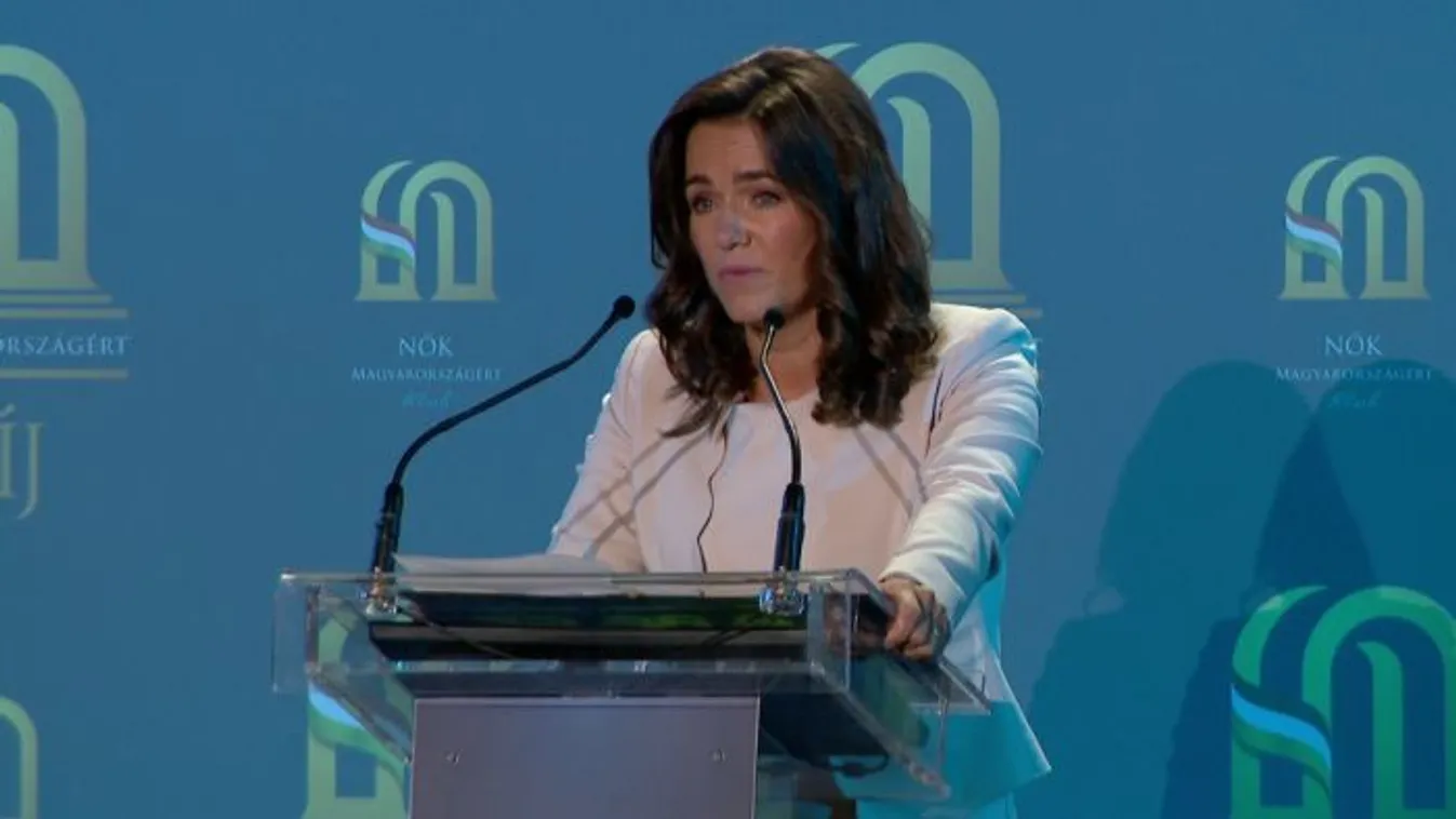 Példamutató nőket díjazott a Nők Magyarországért Klub