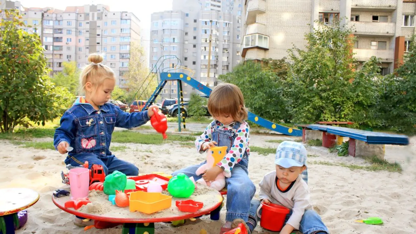 Gajdics Ottó: A gyerekeket ne!