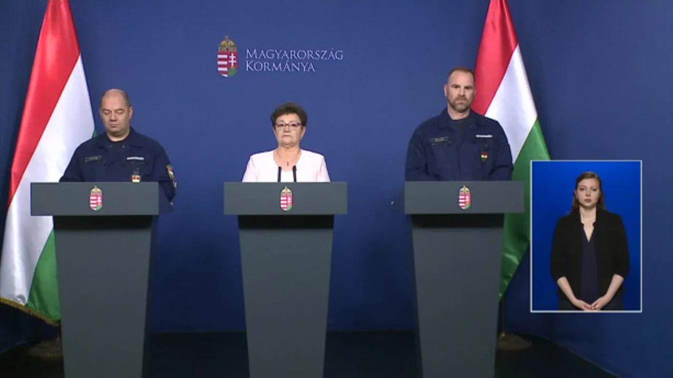 Müller Cecília: Az idősekre külön vigyázni kell!