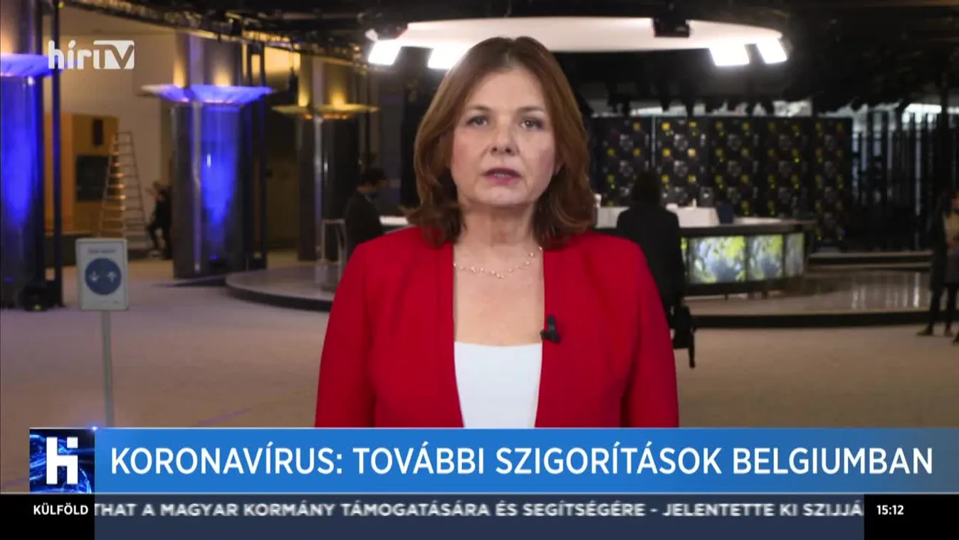 További szigorítások Belgiumban