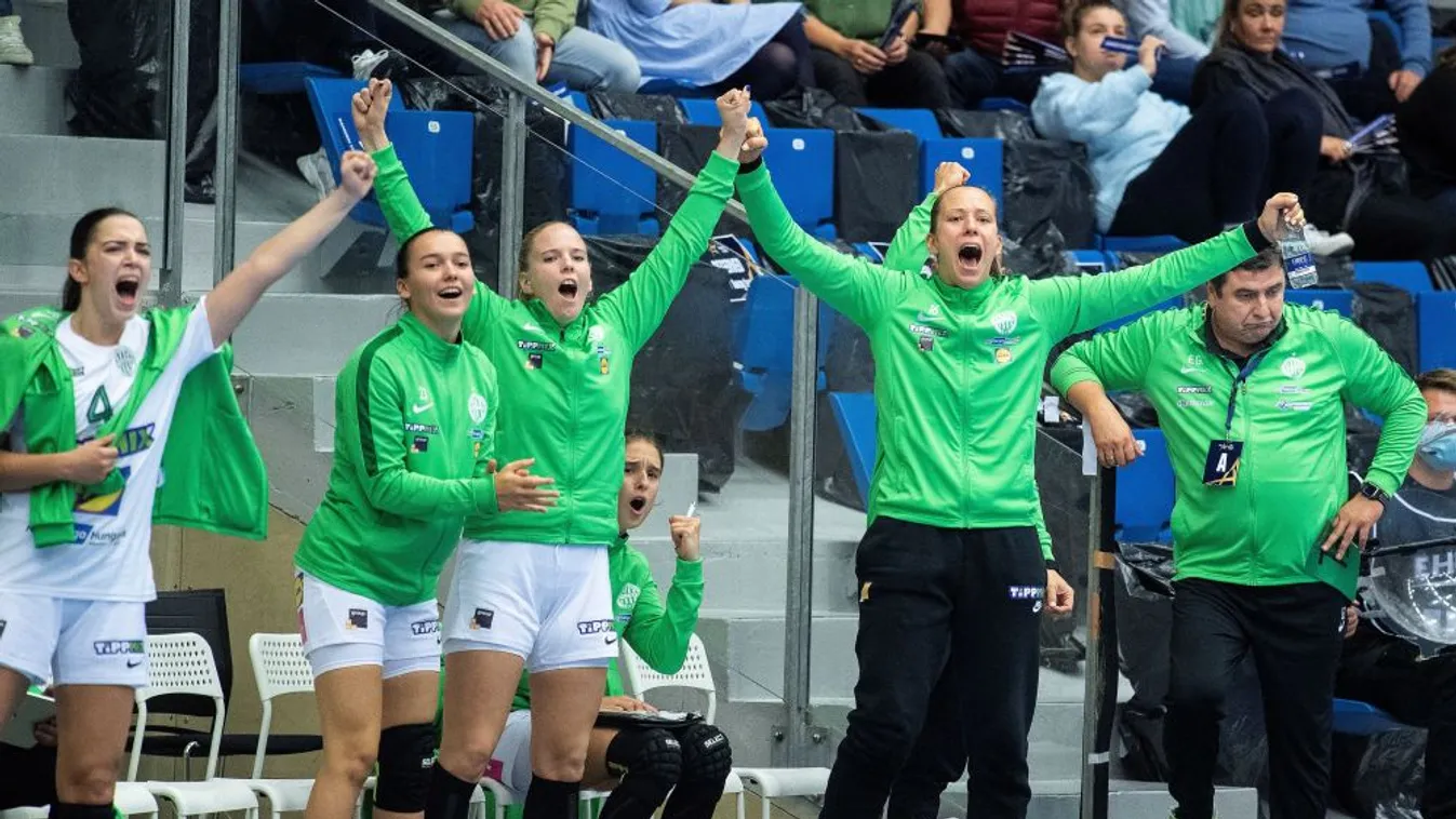 Bravúros Ferencváros-siker Dániában