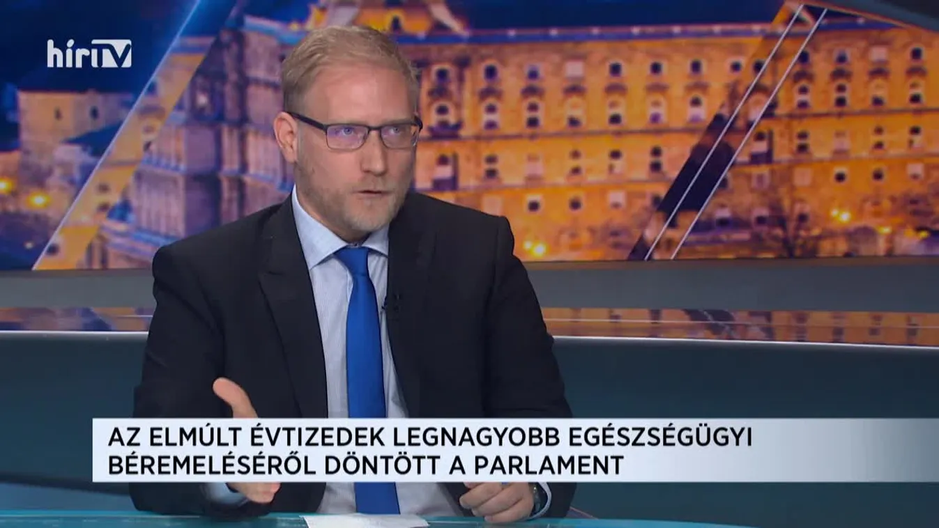 Félreértések övezik az egészségügyi béremelést