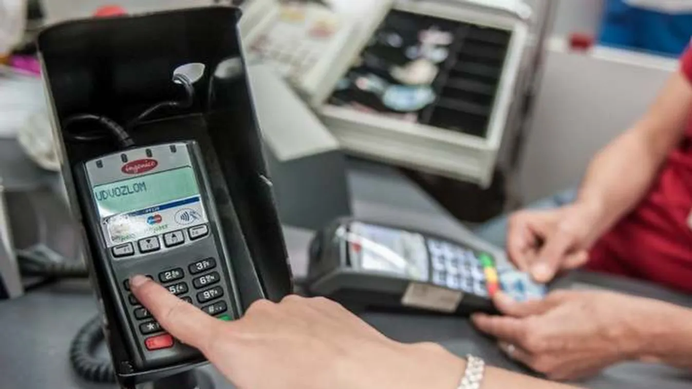 Megszűnhet az érintésmentes fizetés 15 ezer forintos limitje