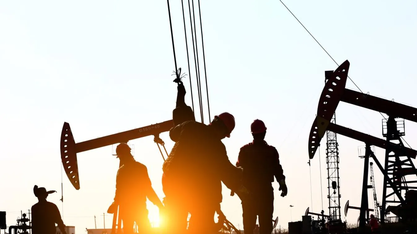 Az OPEC a 2030-as évekre várja az olajkereslet tetőzését