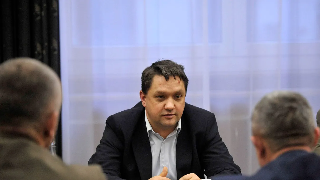 Szarka Gábor: Van lehetőség a további párbeszédre