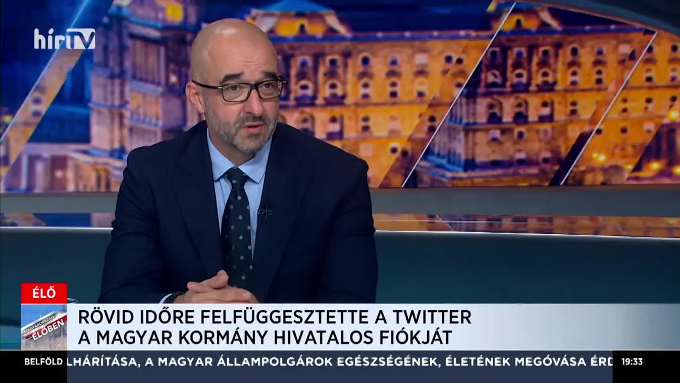 Magyarország élőben Kovács Zoltánnal (2020-10-01)
