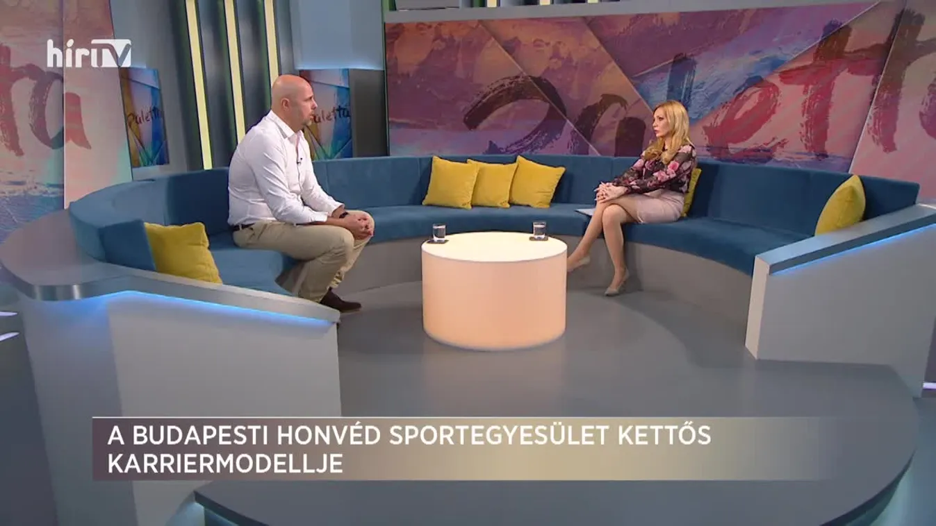 Paletta: Újszerű jövőkép sportolóknak