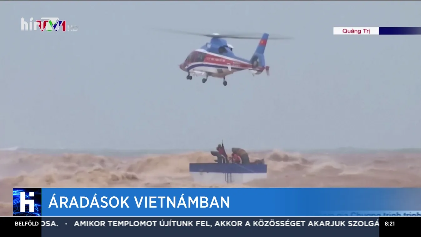 Áradások Vietnámban