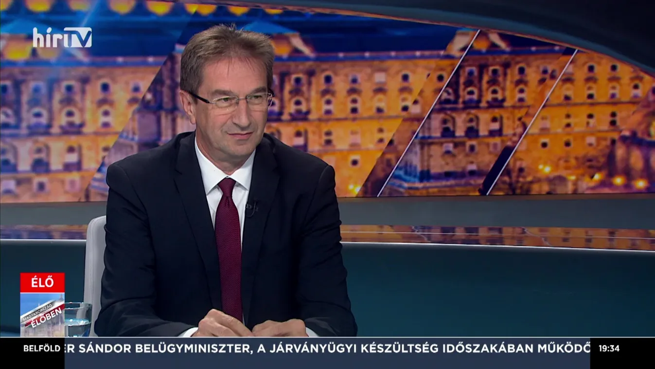 Völner Pál: Összeesküvés gyakorlat zajlik Brüsszelben