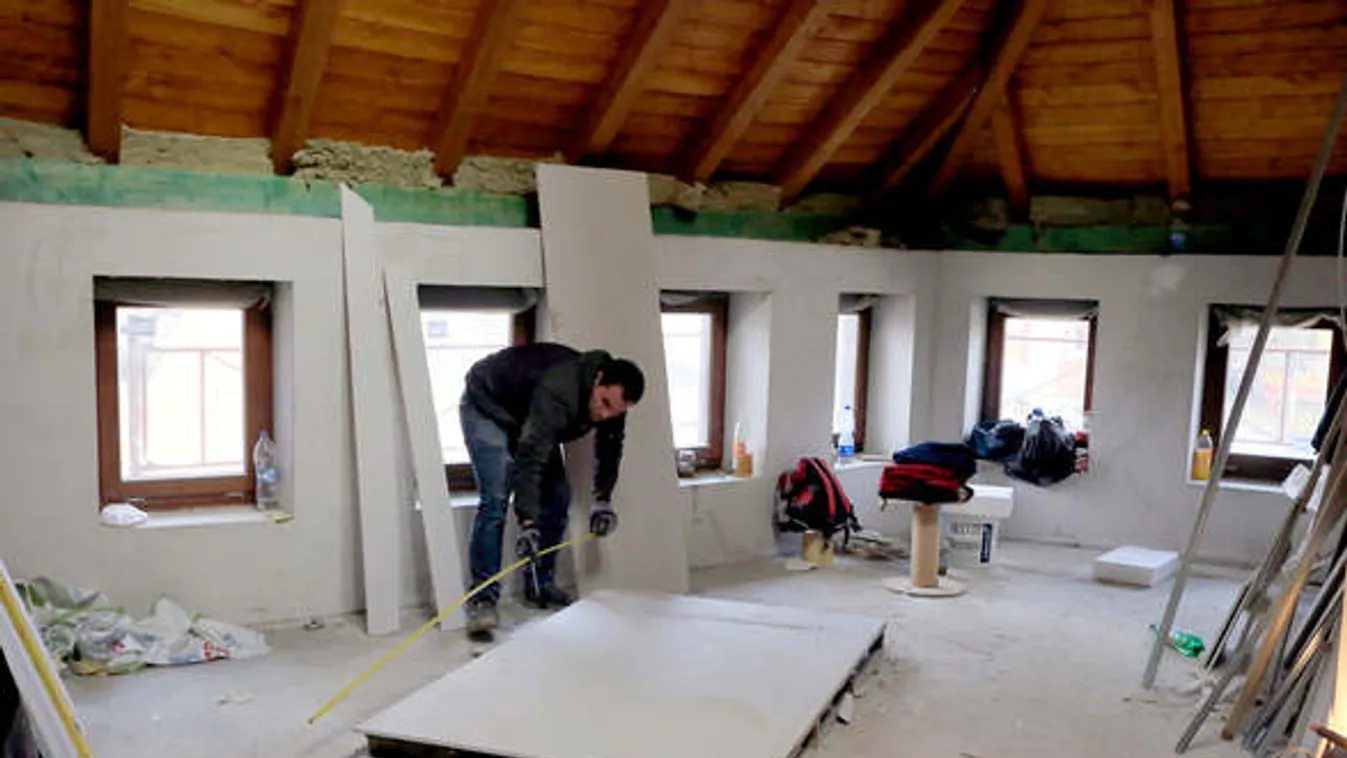 Segítség a lakásfelújítási programhoz