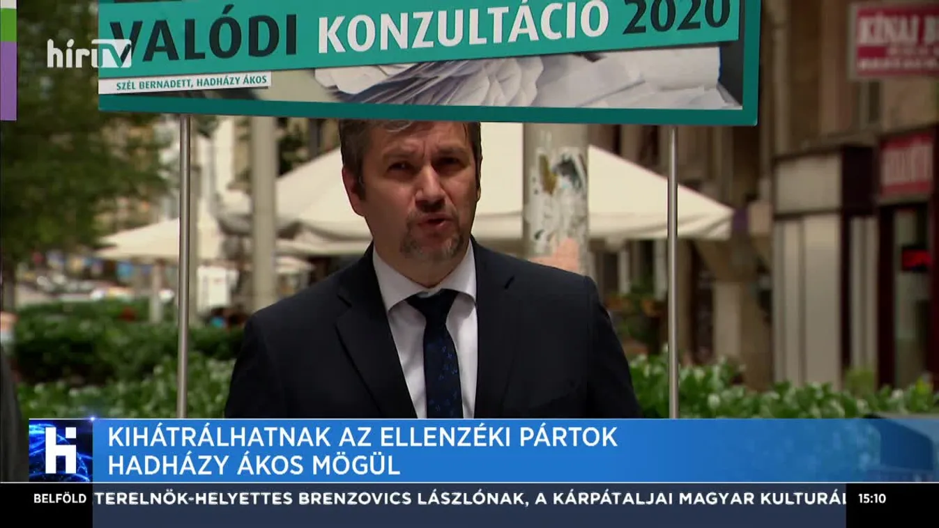 Kihátrálhatnak az ellenzéki pártok Hadházy Ákos mögül