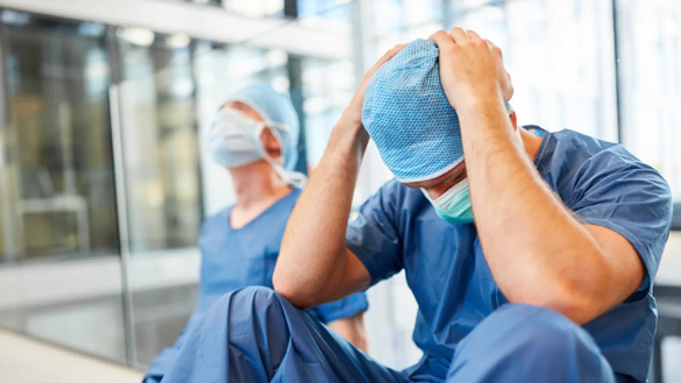 Rekord: Elhunyt 48 krónikus beteg