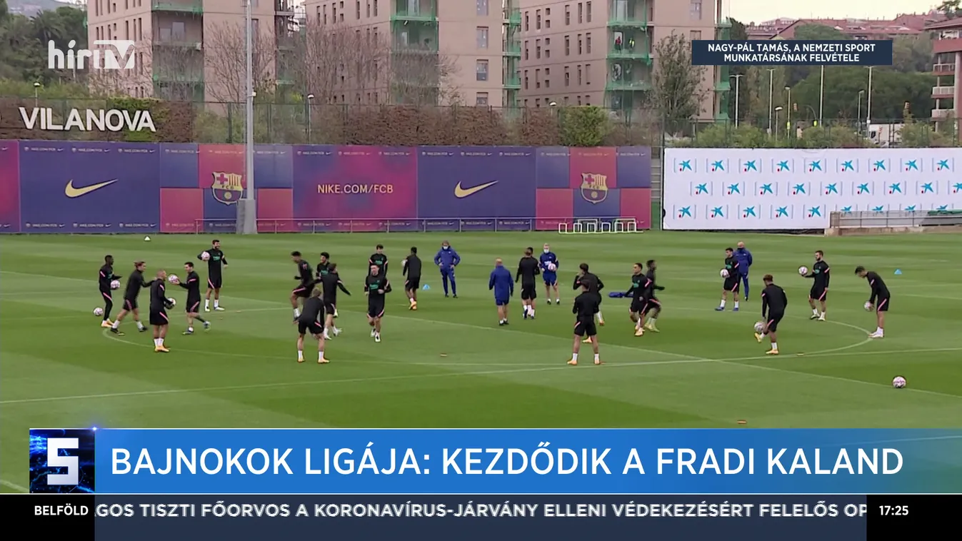 Bajnokok Ligája: Kezdődik a Fradi-kaland