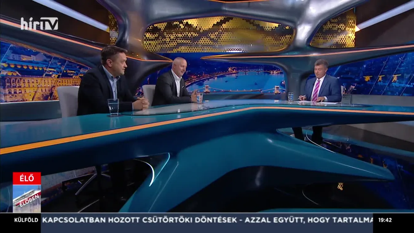 Magyarország élőben Zalán Jánossal és Szarka Gáborral (2020-10-02)