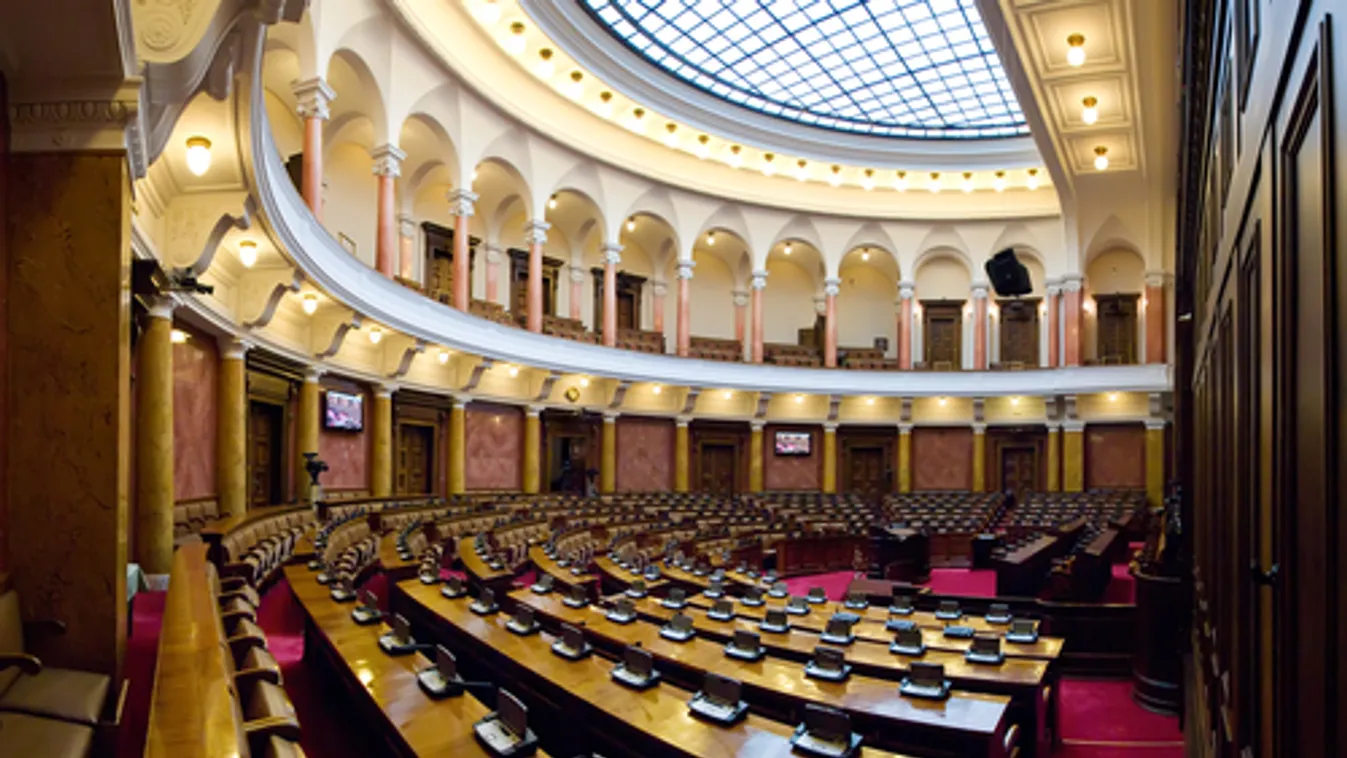 Huszonegy minisztériummal napokon belül megalakul az új szerb kormány