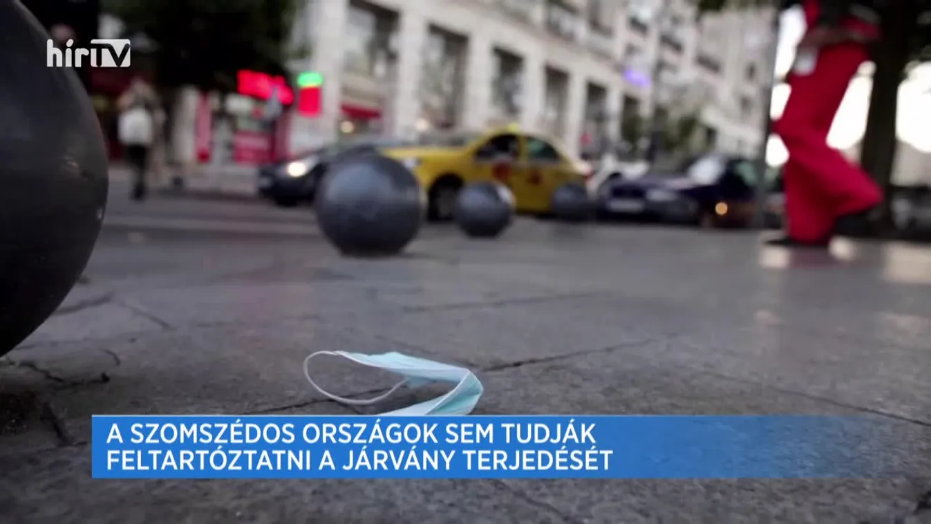 Covid percek (2020-10-21)