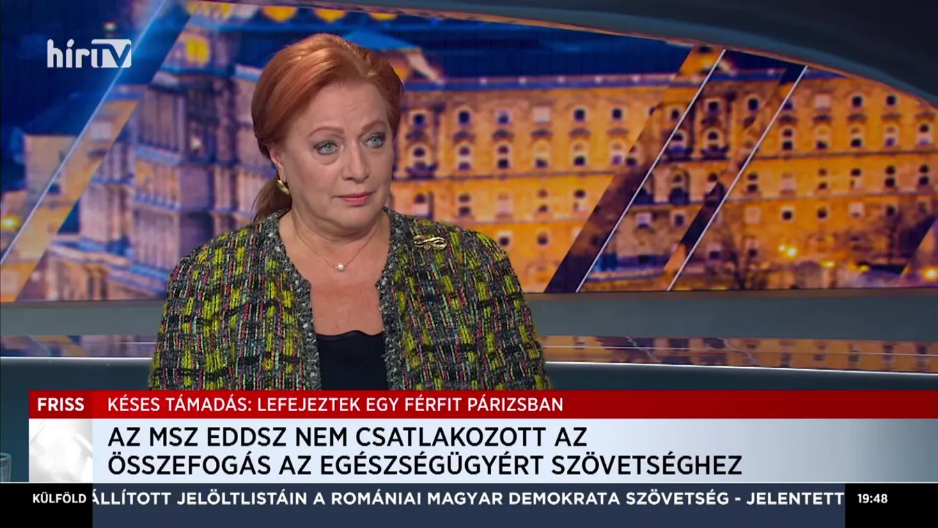 Cser Ágnes: Nem veszélyeztethetjük a bérfelzárkóztatásról szóló tárgyalás folytatását