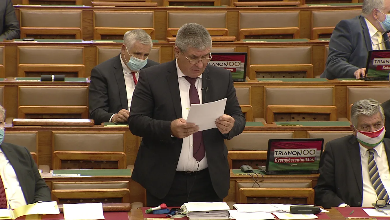 Bodó Sándor: Az ellenzék generálja az SZFE körüli vitákat