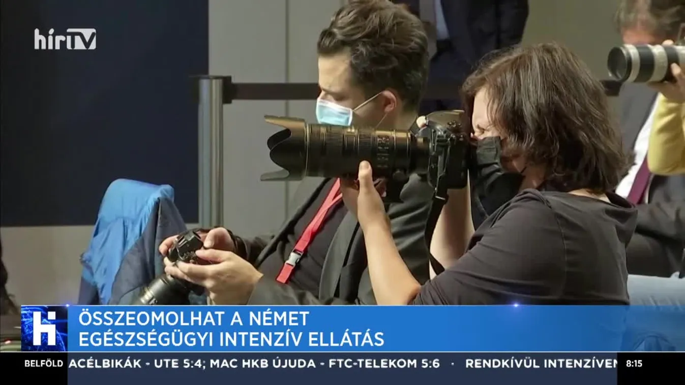 A járvány gyorsulására készülnek Németországban és Horvátországban