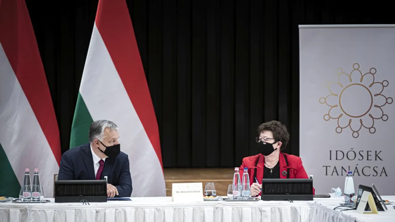 Orbán: Megkezdjük a 13. havi nyugdíj visszaépítését