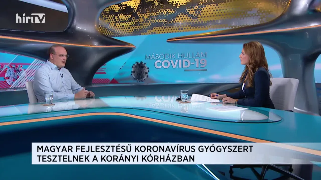 Magyarország élőben Varga János Tamással (2020-10-09)