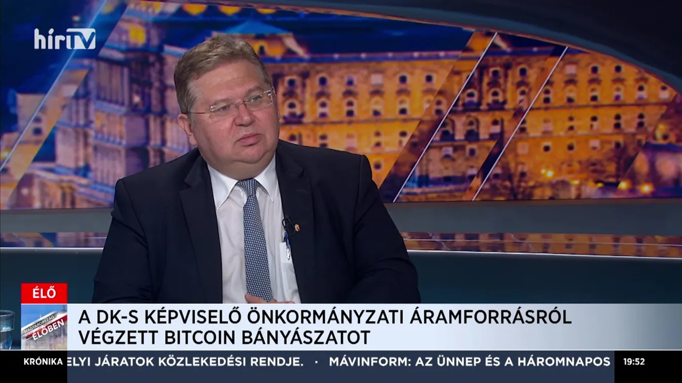 Bajkai: Borka-Szász Tamás számítógépe a dark webről kereshetett pénzt a DK-nak?