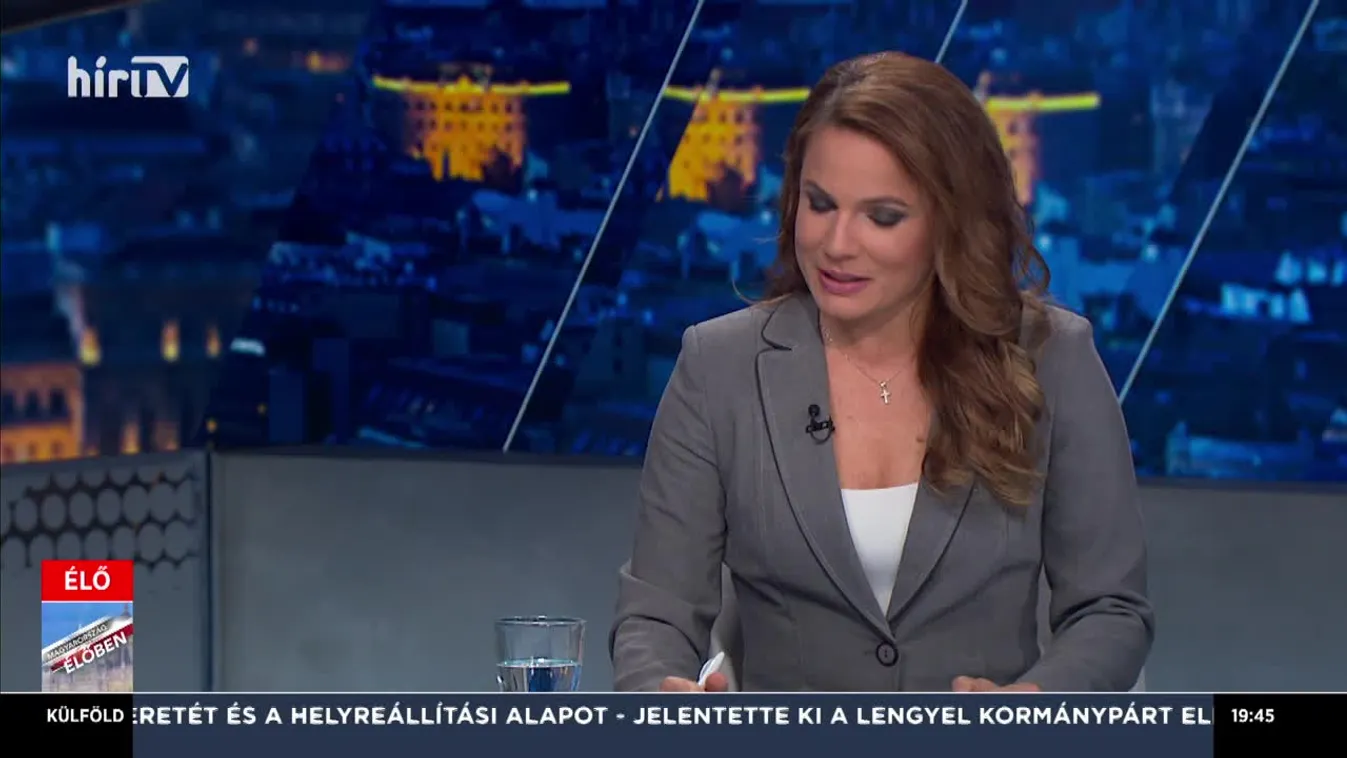 Magyarország élőben Láng Zsolttal (2020-10-13)