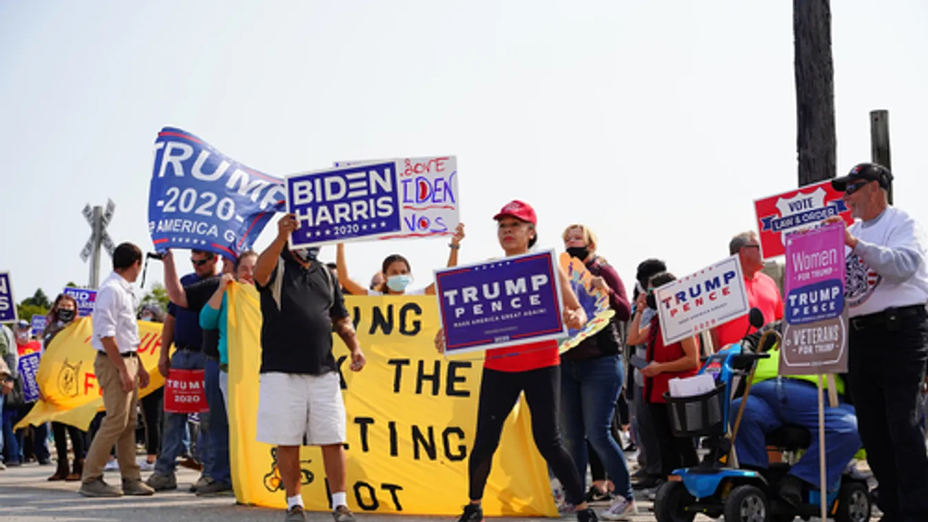 Valódi érvekkel folytattak higgadt vitát az amerikai alelnökjelöltek