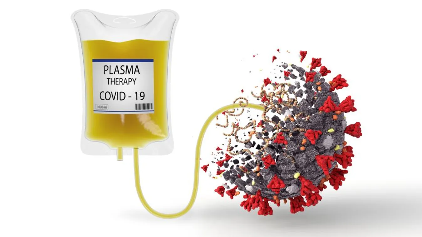 A fertőzésen átesettek közül sokan adnának vérplazmát