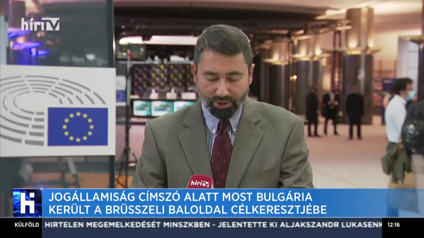 Jogállamiság címszó alatt most Bulgária került a brüsszeli baloldal célkeresztjébe
