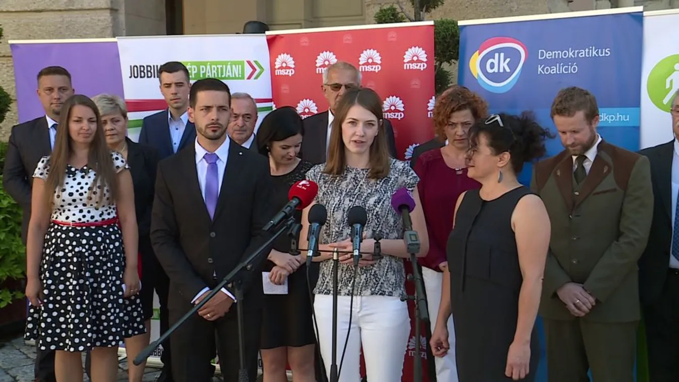 Donáth Anna és a Momentum magyarázkodik a hazugság miatt