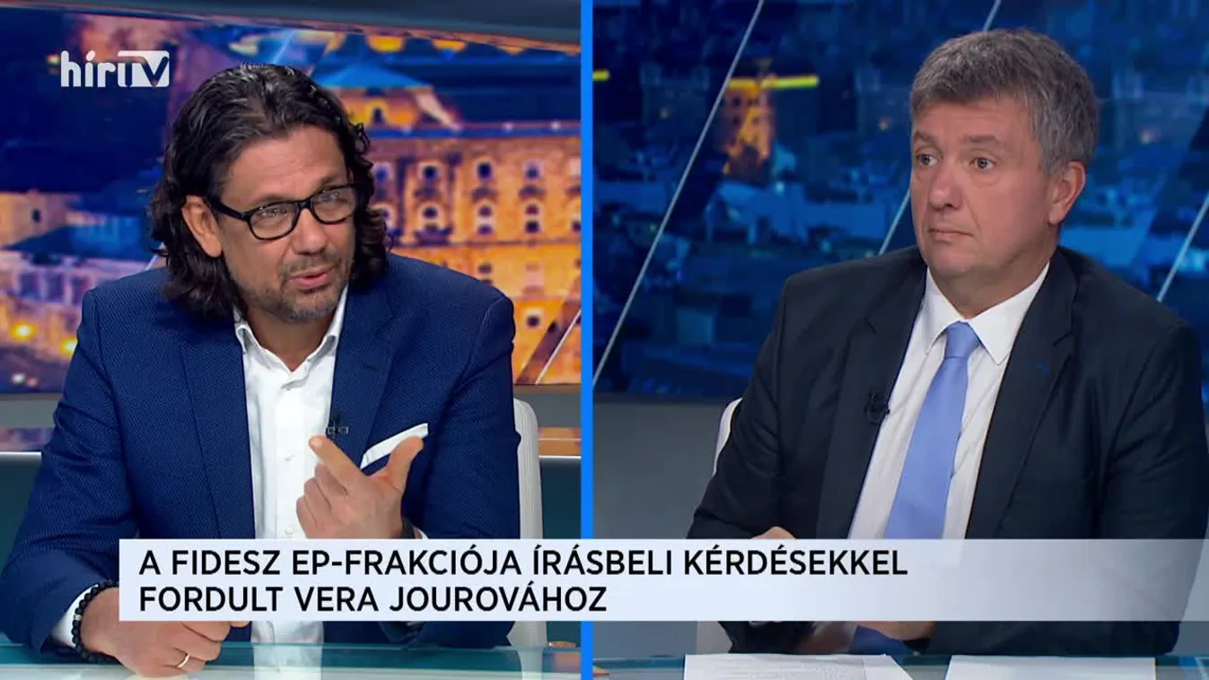 Magyarország élőben Deutsch Tamással (2020-10-16)