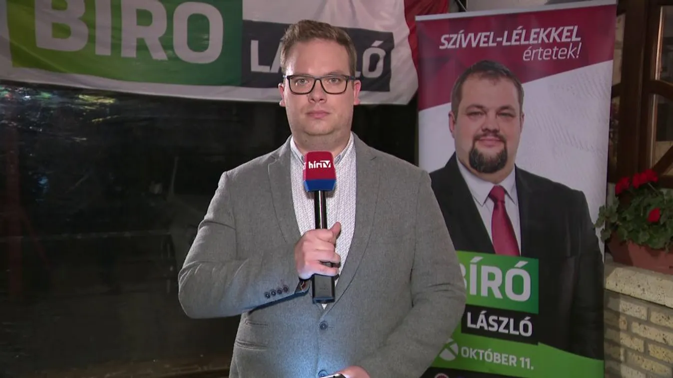 Tarcalon várja az ellenzék a választási eredményeket