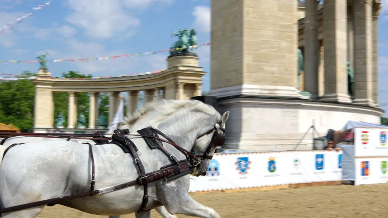 Folytatódik a Nemzeti Vágta