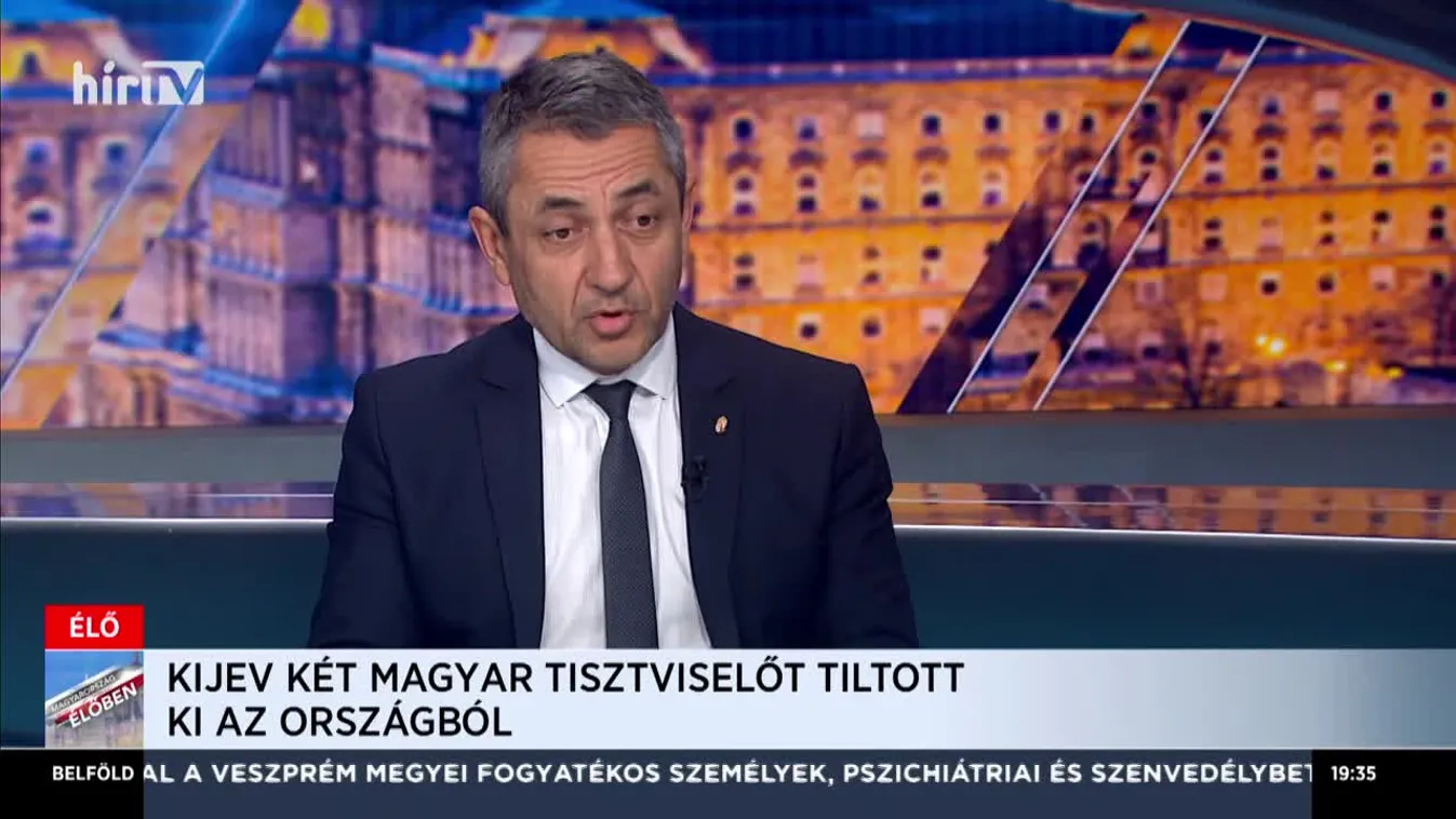 Magyarország élőben Potápi Árpád Jánossal és Brenzovics Lászlóval (2020-10-27)