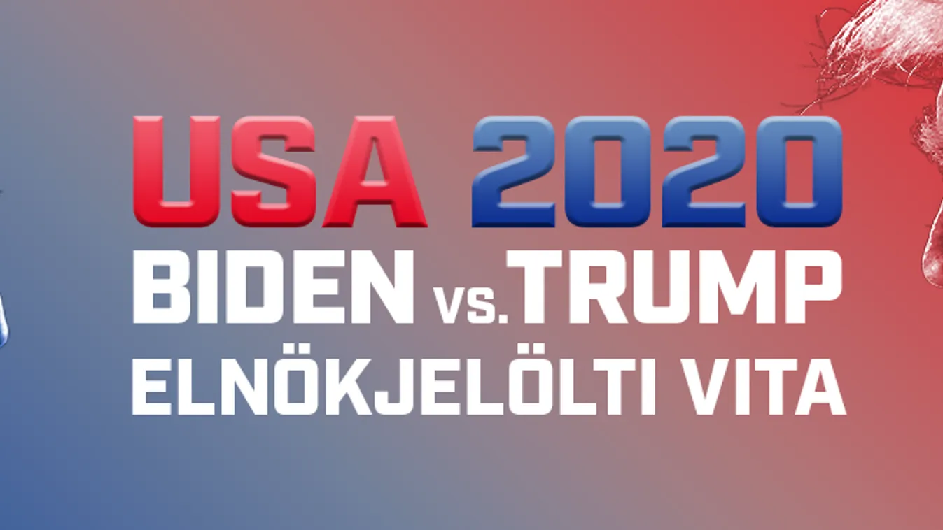 USA 2020 - ajánló