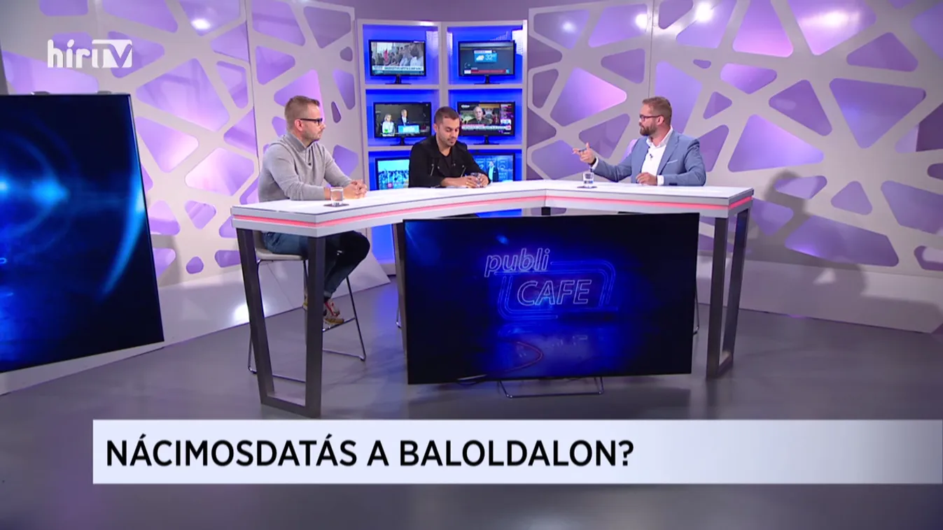 Publi Cafe: A Jobbik feláldozható az ellenzéki összefogásban