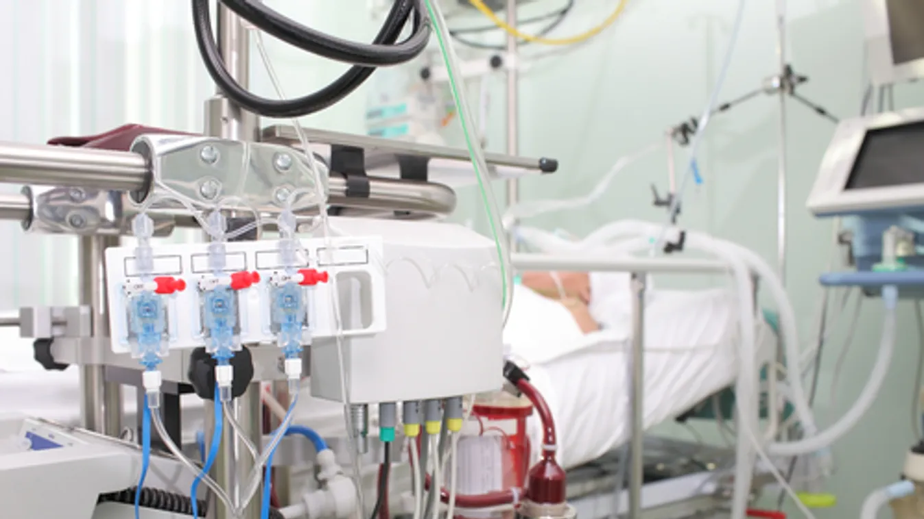 Lengyelországban növekszik a kórházban kezeltek száma