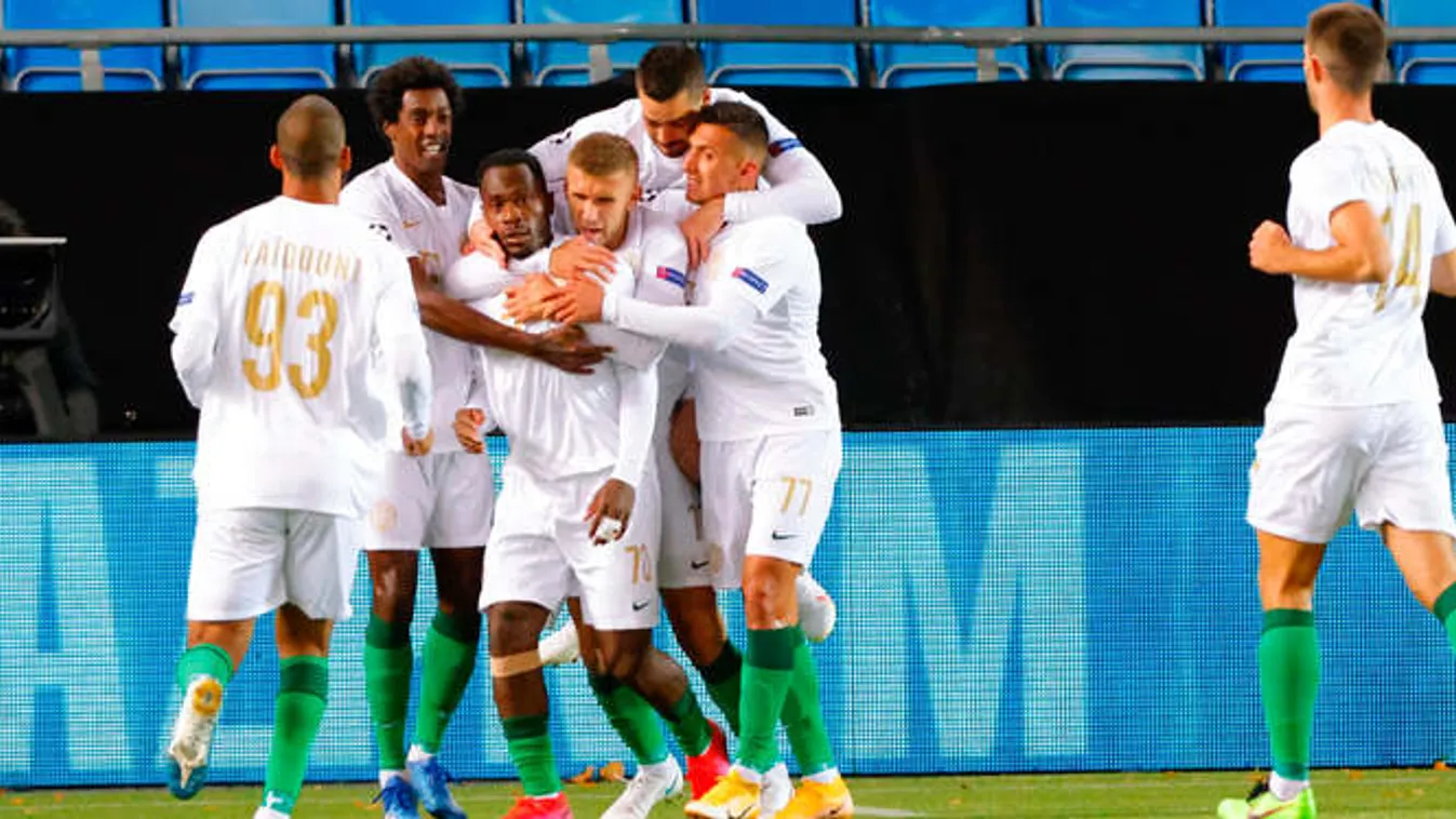 Bajnokok Ligája: A Juventus, a Barcelona és a Dinamo Kijev lesz az FTC ellenfele