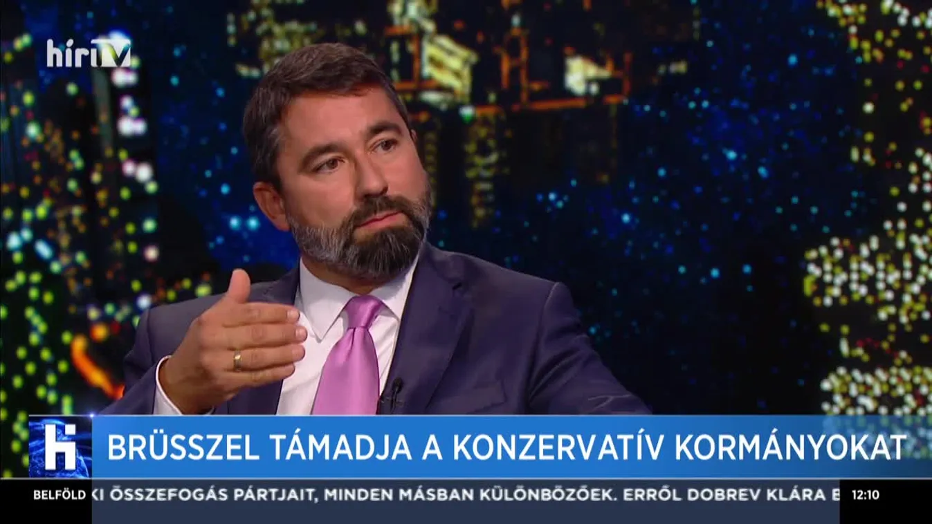 Az Európai Bizottság Soros-jelentése újabb támadás Magyarország ellen