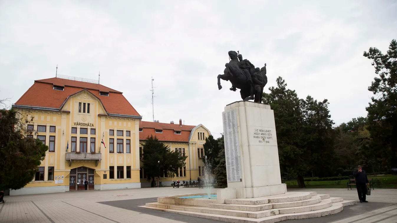 Mostanra szertefoszlott Vadai Ágnes Karcagról szőtt álma
