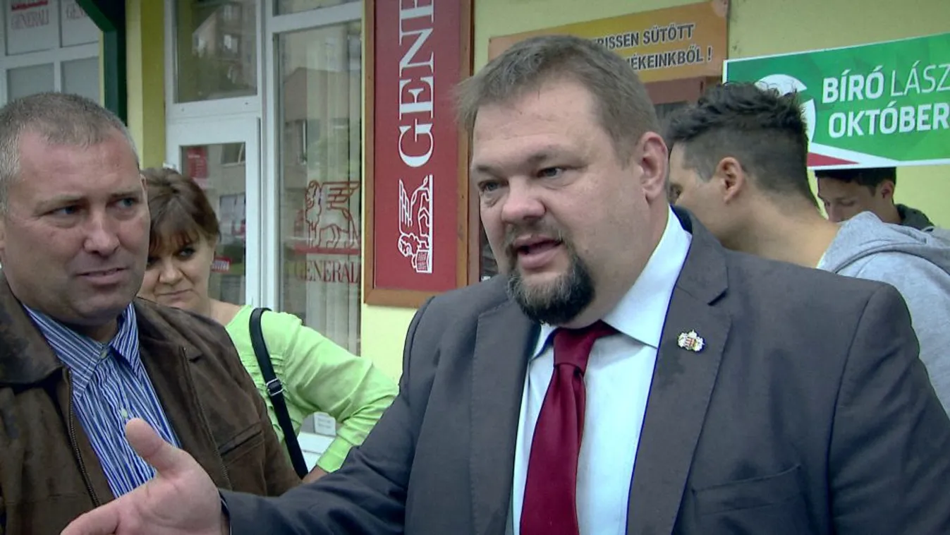 Újabb kritikákat kapott az antiszemita Bíró László