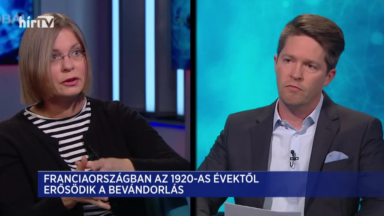 Globál: Franciaország a radikális iszlámmal küzd