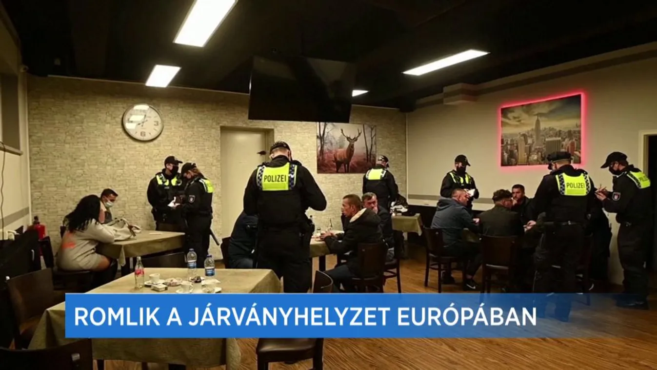 Covid percek (2020-10-11)