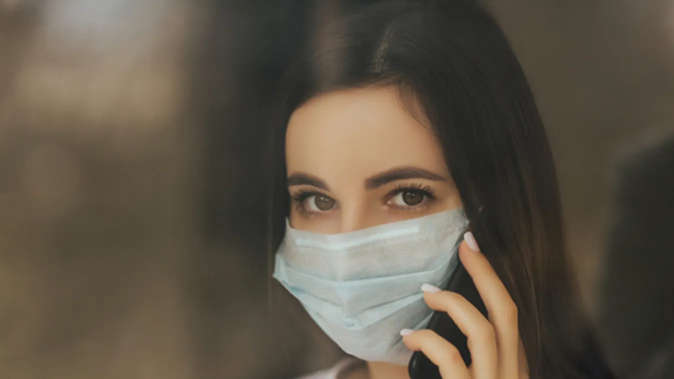 Egész Olaszországban ismét kötelezővé tették a szabadtéri szájmaszkhasználatot