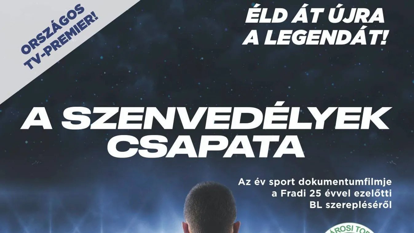 Országos TV-premier: A szenvedélyek csapata