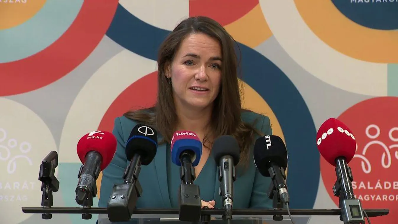 Novák: Otthonfelújítási programot indít a kormány