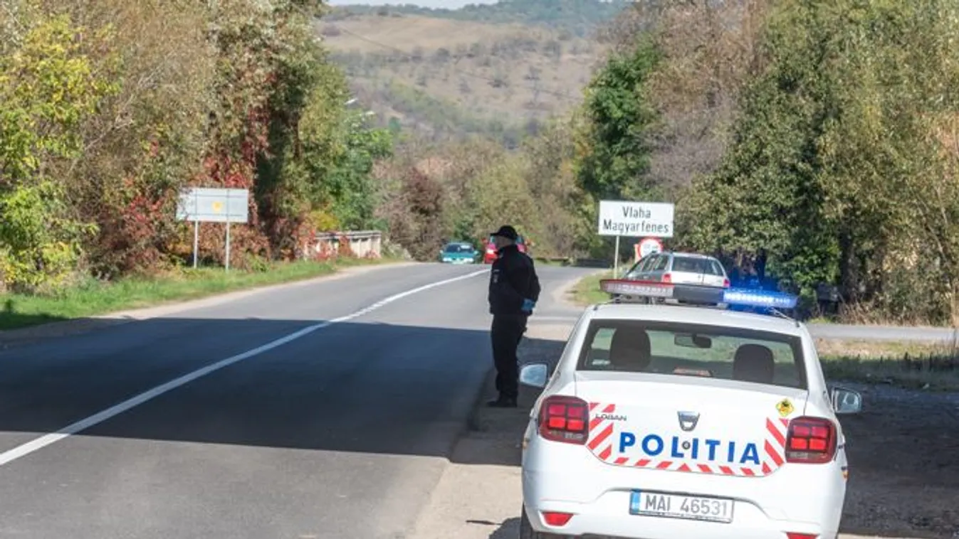 Vesztegzár alá helyezik a romániai Kolozs megye két emblematikus magyar települését