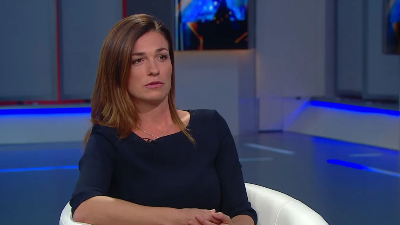 Varga Judit-interjú a HírTV műsorán