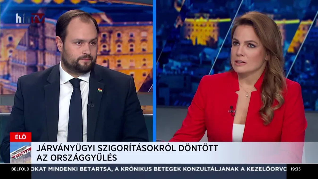 Magyarország élőben Nacsa Lőrinccel (2020-10-26)